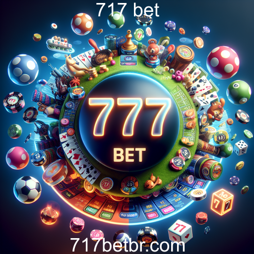 A Ascensão dos Jogos de Estratégia na Plataforma 717 Bet